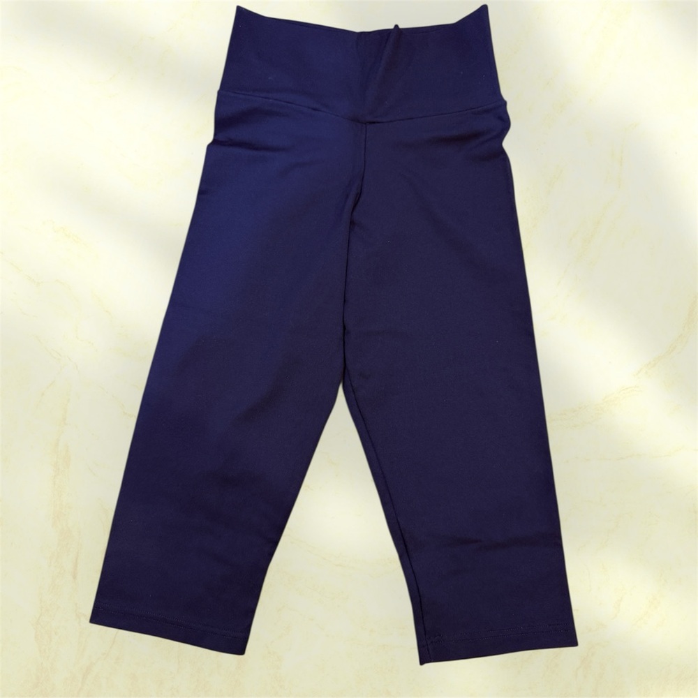 Mondor High-Waisted Capri/Cropped Dance Pants